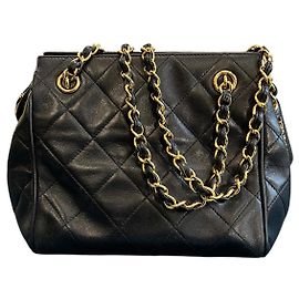 1994 Chanel Mini Quilted Lambskin Shoulder Bag Other