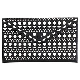 Alaïa Pochette noire Noir