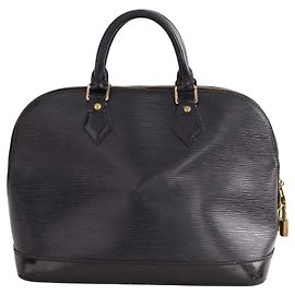 Louis Vuitton Borsa nera Nero