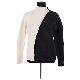 Suéter Eric Bompard de cashmere antracite S Cinza antracite