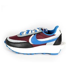 Nike - LD Waffle Sacai x Undercover x LDWaffle 'Night Maroon Team Royal' (4 US) Autre