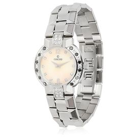 Reloj de Mujer Concord La Scala 14.G5.1853.S en Acero Inoxidable Otro
