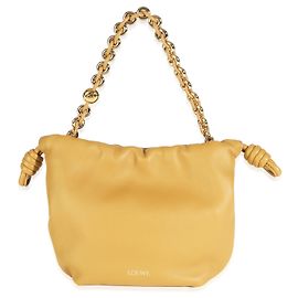 Mini Flamenco em Nappa Sahara da Loewe Bege