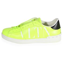Valentino Offene Sneaker 'Gelb' Andere