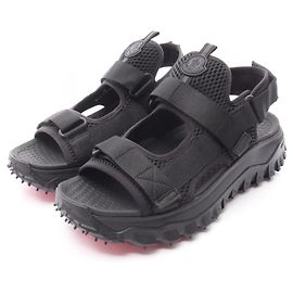 Sandali Moncler Trailgrip Vela Nero