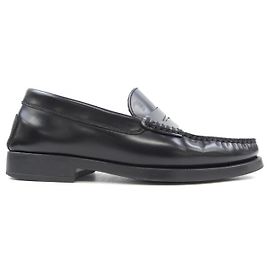 Tod's Lederschuhe Schwarz