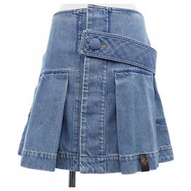 Louis Vuitton Rock Blau