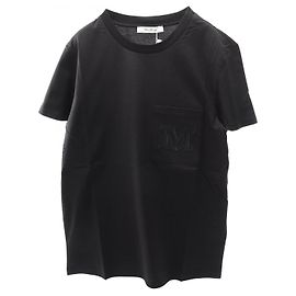 Top in cotone PAPAIA di Max Mara Nero