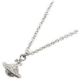 Colar Vivienne Westwood Prata