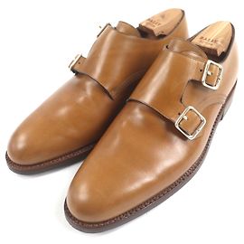 Scarpe in pelle Bally Marrone