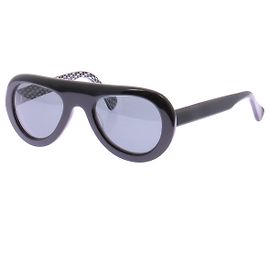 Louis Vuitton Occhiali da sole neri Nero