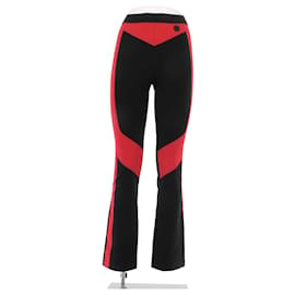 Louis Vuitton Black Pants Polyester Size 34 Black