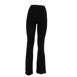 Paco Rabanne black mesh leggings Black