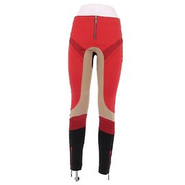 Louis Vuitton Strickleggings Rot Rot