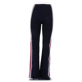 Paco Rabanne Pantaloni in spugna Blu navy