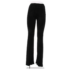 Phoebe Philo Schwarze Hose aus Polyamid Größe 34 Schwarz
