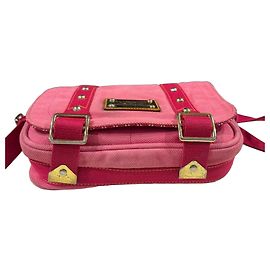 Louis Vuitton Borsa a Spalla Rosa Rosa