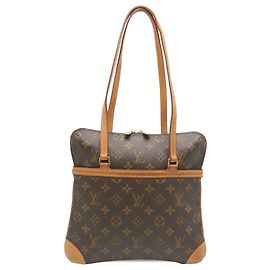 Coussin GM Monogram Marron Louis Vuitton Marron