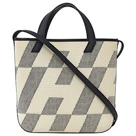 Hermès Hermes HERMES Black Handbag Black