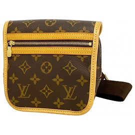 Bumbag Monogram Bosphore M40108 de Louis Vuitton Castaño