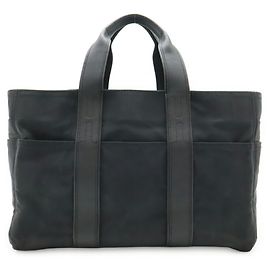 Sac tote Acapulco MM d'Hermès Noir