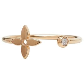Anillo Idylle Monogram Louis Vuitton Otro