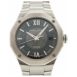 Relógio Masculino Baume & Mercier Riviera Baumatic M0A10702 Outro