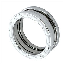 Bulgari Bvlgari B-zero1 Ring aus Weißgold Golden
