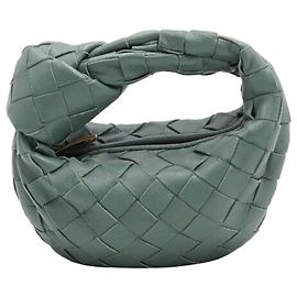 Bottega Veneta Bolsa Tote Jodie Intrecciato Candy Multicor