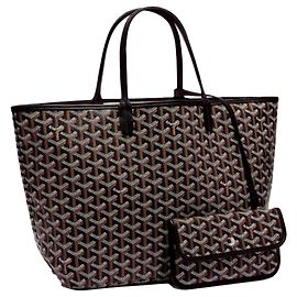 Goyard Bolsa Saint Louis PM Cor Especial Todas as Cores Multicor