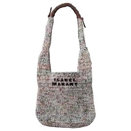 Isabel Marant Tote Bag Grey
