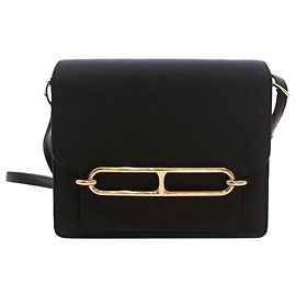 Hermès Roulis Noir