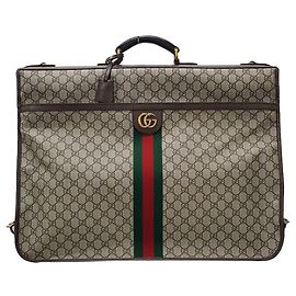 Gucci Mala de terno Ophidia Supreme Savoy Multicor