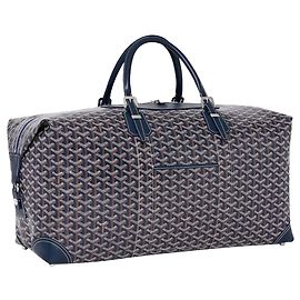 Goyard Borsa da bowling blu navy Multicolore