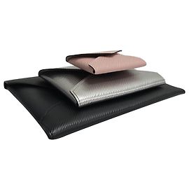 Louis Vuitton Epi Kirigami Clutch Set Multicolore