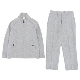 Autre Marque Mackintosh Wool Setup Brown