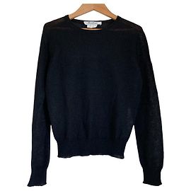 Suéter de punto Max Mara Negro