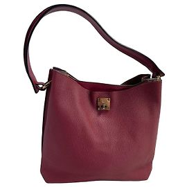 MCM Tote Bordò