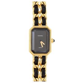 Chanel Première GP Quartz Black