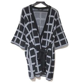 Max Mara Weekend Knit Cardigan Black Other