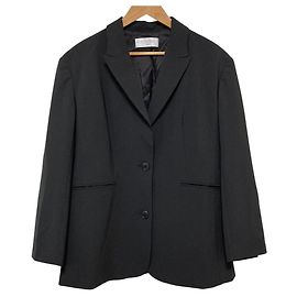 Autre Marque JOSEPH STUDIO Tailored Jacket Black