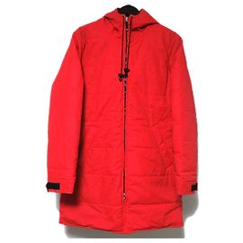 Apc Casaco acolchoado em PVC A.P.C. Vermelho