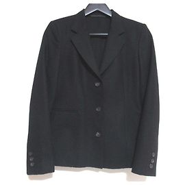 Giacca in lana su misura Gucci Nero