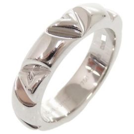 Bague en or blanc LV Volte Multi de Louis Vuitton Doré