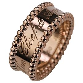 Anillo Perlee Signature Van Cleef & Arpels Otro