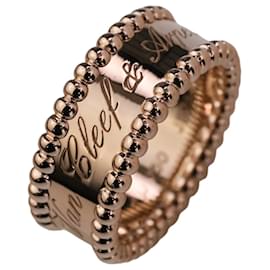Van Cleef & Arpels Perlee Signature Ring Other