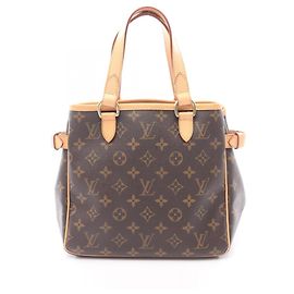 Bolsa Batignolles Louis Vuitton Marrom