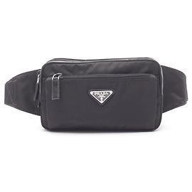Marsupio in Re-Nylon Prada Nero