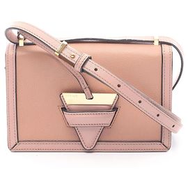 Sac à épaule Loewe Barcelona Small Rose