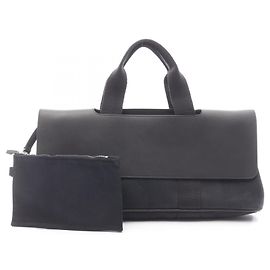 Sac à main Hermès Valparaiso Long MM Noir
